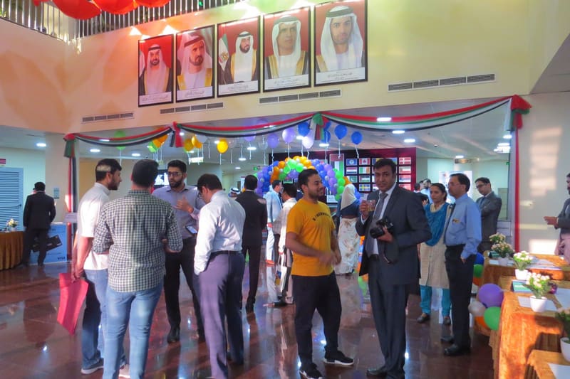 2nd Alumni event of RAKCOP at RAK Medical & Health Sciences University, 2019-20 — photograph 39 of 55