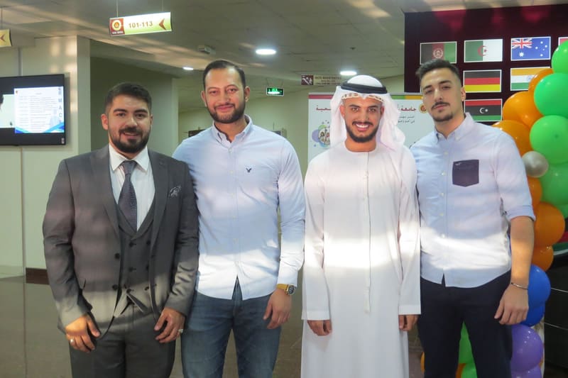 2nd Alumni event of RAKCOP at RAK Medical & Health Sciences University, 2019-20 — photograph 46 of 55