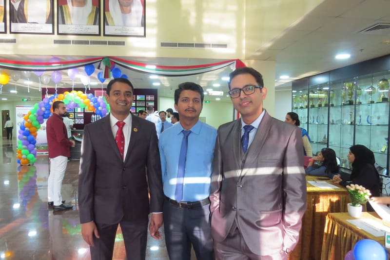2nd Alumni event of RAKCOP at RAK Medical & Health Sciences University, 2019-20 — photograph 49 of 55