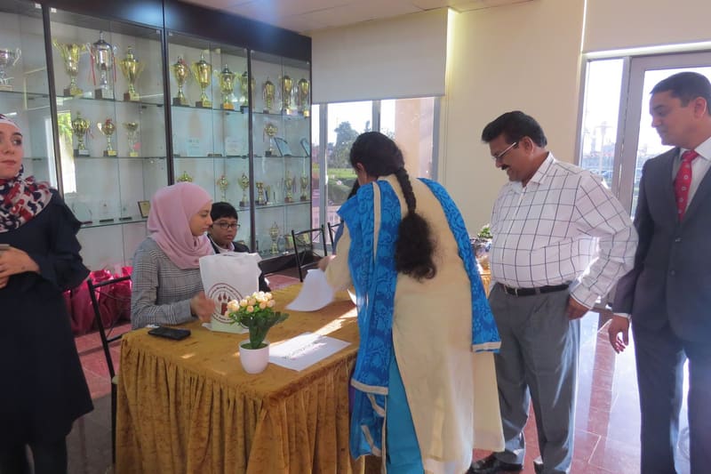 2nd Alumni event of RAKCOP at RAK Medical & Health Sciences University, 2019-20 — photograph 50 of 55