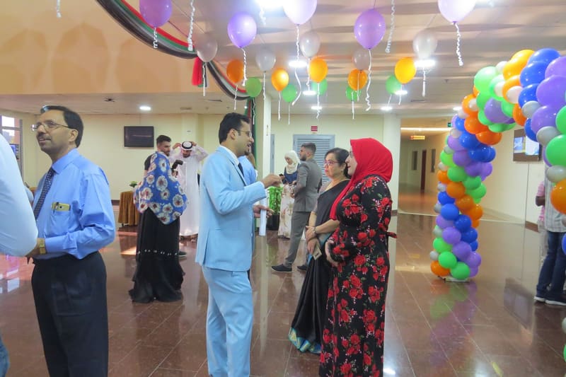 2nd Alumni event of RAKCOP at RAK Medical & Health Sciences University, 2019-20 — photograph 51 of 55