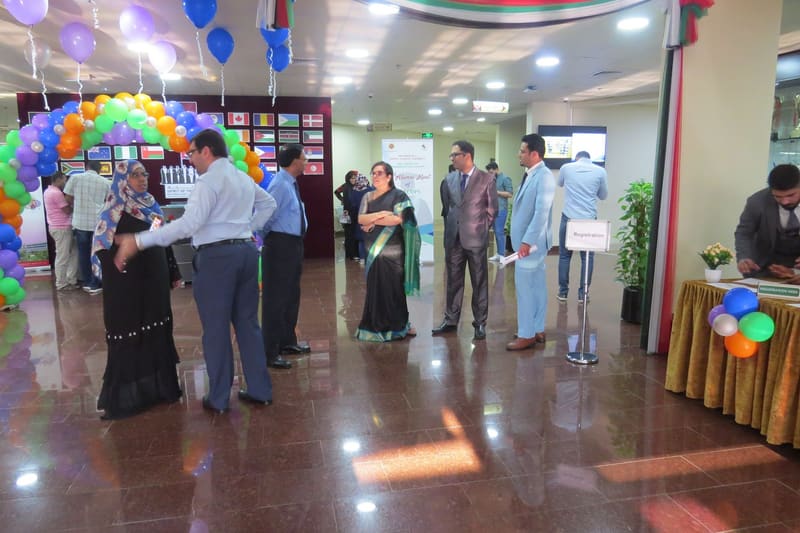 2nd Alumni event of RAKCOP at RAK Medical & Health Sciences University, 2019-20 — photograph 55 of 55