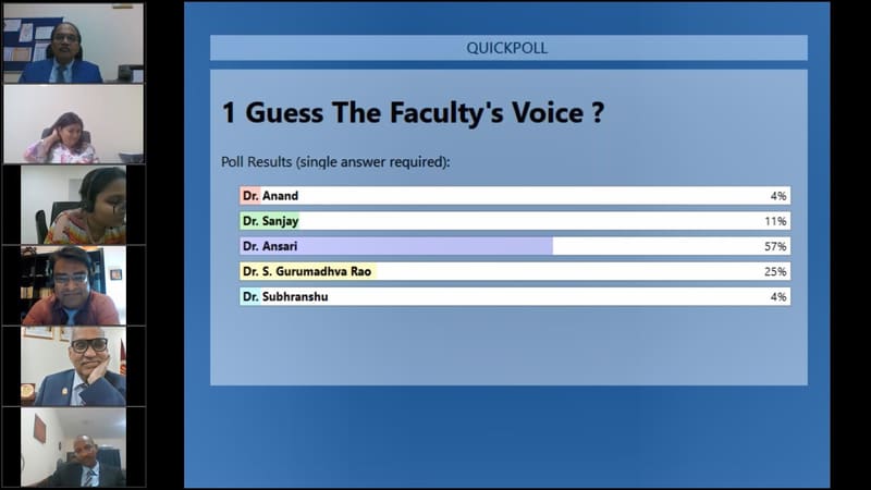 2nd Alumni Meet of RAKCOMS at RAK Medical & Health Sciences University, 2020-21 — photograph 8 of 32
