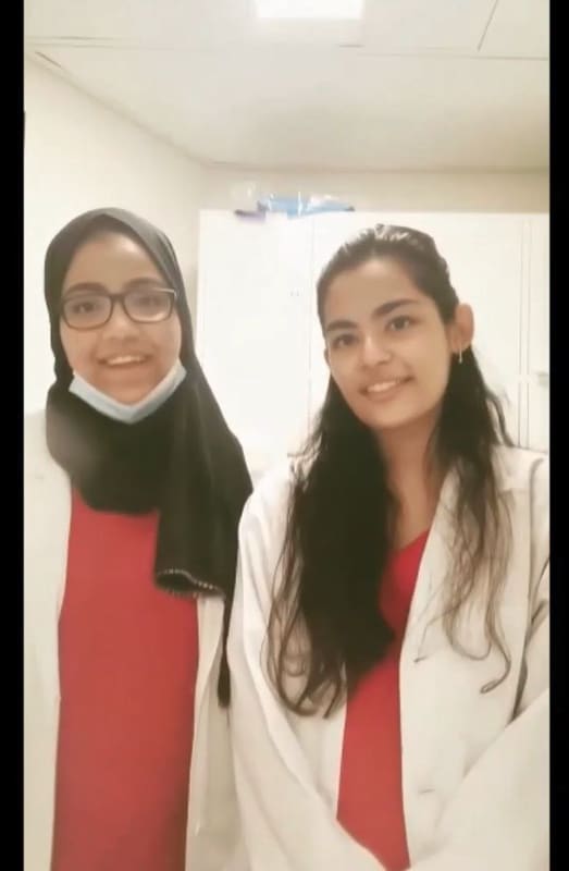 2nd Alumni Meet of RAKCOMS at RAK Medical & Health Sciences University, 2020-21 — photograph 19 of 32