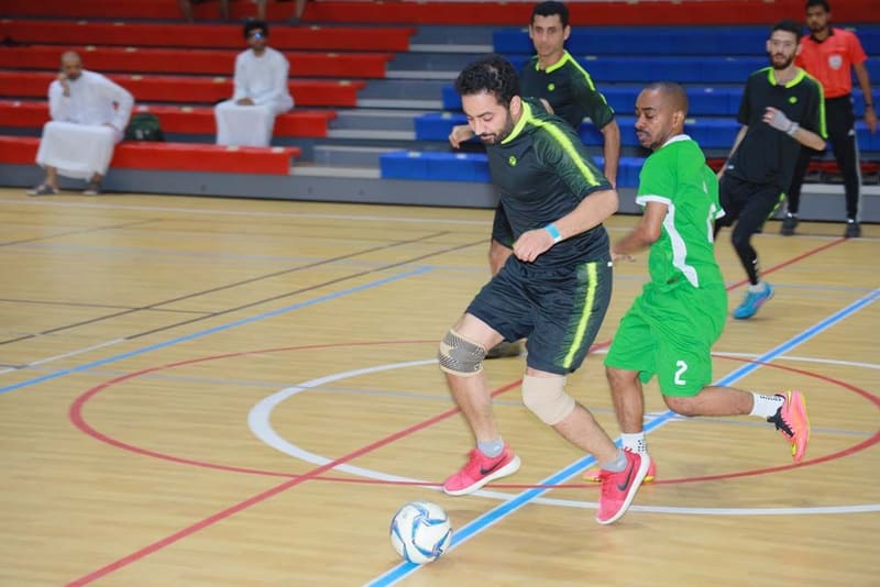 2nd RAKMHSU RAK Goverement Football Tournament 2022 at RAK Medical & Health Sciences University, 2021-22 — photograph 5 of 27