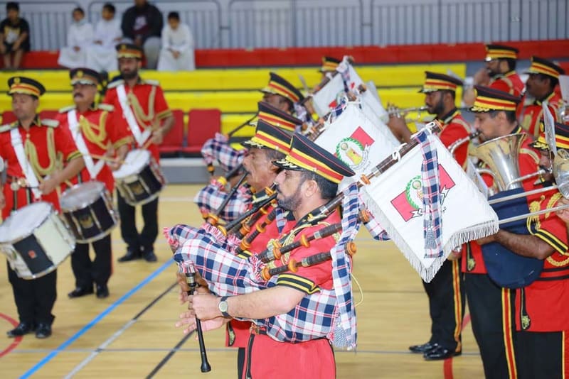 2nd RAKMHSU RAK Goverement Football Tournament 2022 at RAK Medical & Health Sciences University, 2021-22 — photograph 16 of 27