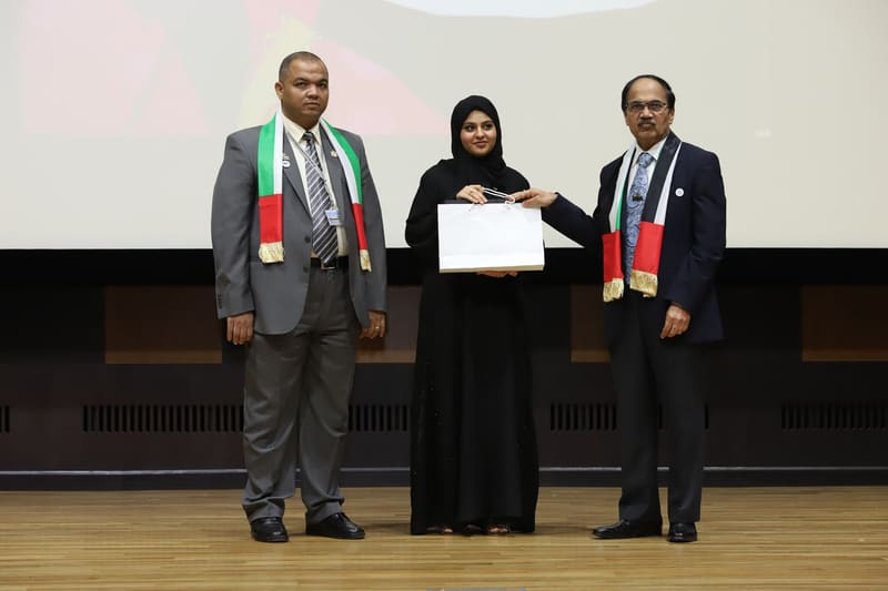 48th UAE National Day 2019 Celebration at RAK Medical & Health Sciences University, 2019-20 — photograph 7 of 37