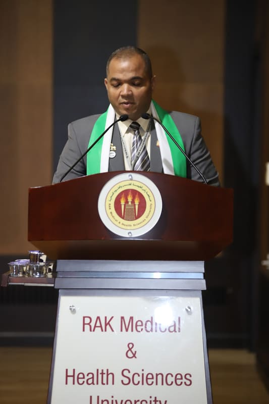 48th UAE National Day 2019 Celebration at RAK Medical & Health Sciences University, 2019-20 — photograph 12 of 37