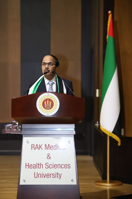 48th UAE National Day 2019 Celebration at RAK Medical & Health Sciences University, 2019-20 — photograph 14 of 37