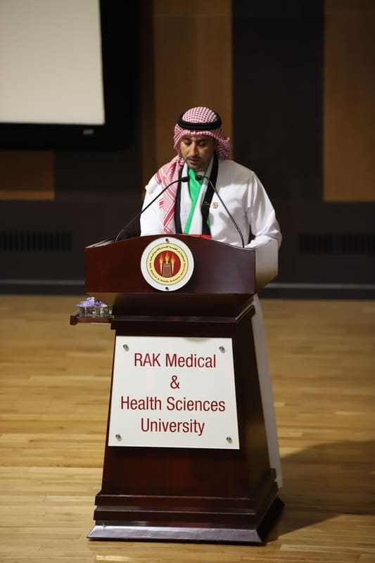 48th UAE National Day 2019 Celebration at RAK Medical & Health Sciences University, 2019-20 — photograph 15 of 37