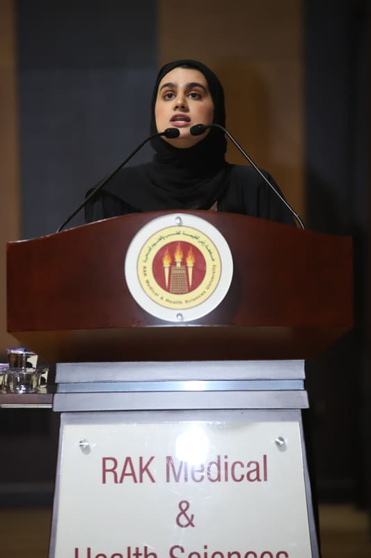 48th UAE National Day 2019 Celebration at RAK Medical & Health Sciences University, 2019-20 — photograph 16 of 37