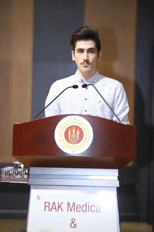 48th UAE National Day 2019 Celebration at RAK Medical & Health Sciences University, 2019-20 — photograph 17 of 37