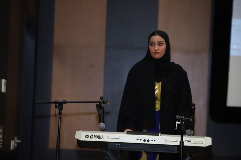 48th UAE National Day 2019 Celebration at RAK Medical & Health Sciences University, 2019-20 — photograph 18 of 37
