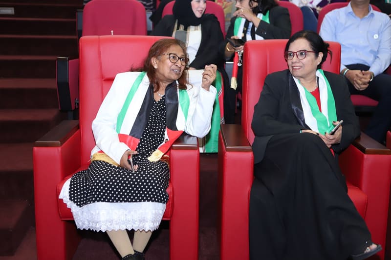 48th UAE National Day 2019 Celebration at RAK Medical & Health Sciences University, 2019-20 — photograph 22 of 37