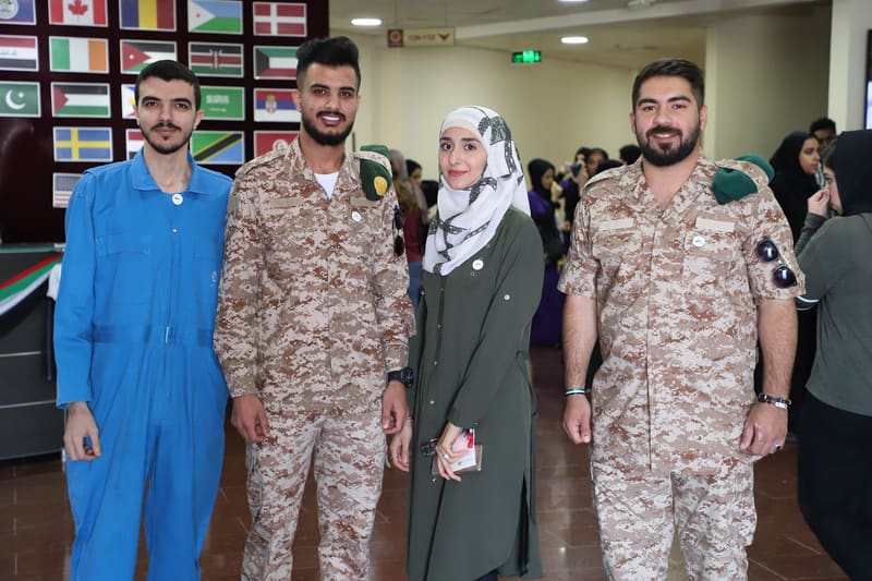 48th UAE National Day 2019 Celebration at RAK Medical & Health Sciences University, 2019-20 — photograph 26 of 37