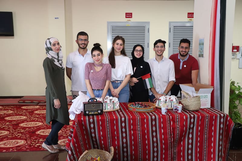 48th UAE National Day 2019 Celebration at RAK Medical & Health Sciences University, 2019-20 — photograph 27 of 37