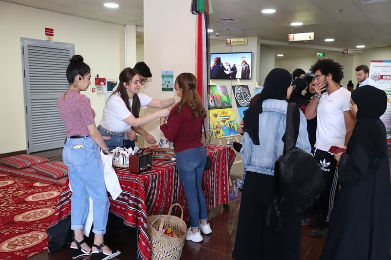 48th UAE National Day 2019 Celebration at RAK Medical & Health Sciences University, 2019-20 — photograph 28 of 37