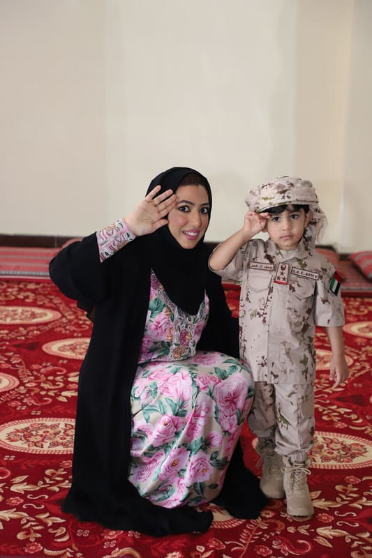 48th UAE National Day 2019 Celebration at RAK Medical & Health Sciences University, 2019-20 — photograph 31 of 37