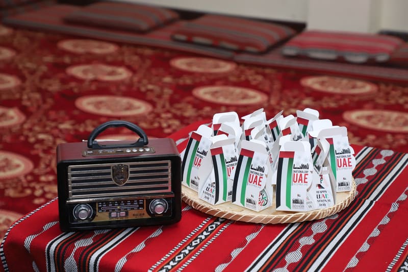 48th UAE National Day 2019 Celebration at RAK Medical & Health Sciences University, 2019-20 — photograph 35 of 37