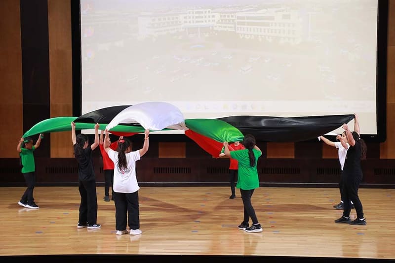 52 UAE National Day 2023 at RAK Medical & Health Sciences University, 2023-24 — photograph 2 of 20