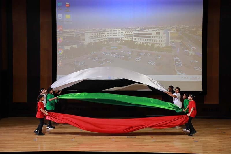 52 UAE National Day 2023 at RAK Medical & Health Sciences University, 2023-24 — photograph 4 of 20