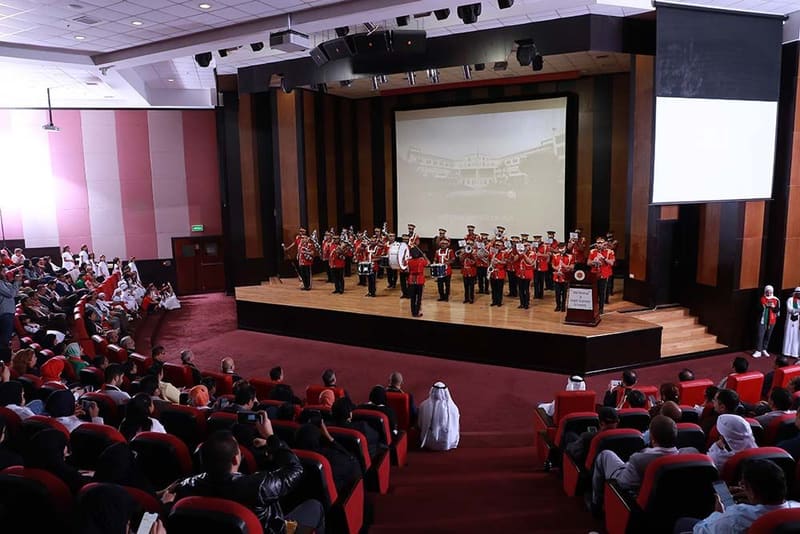 52 UAE National Day 2023 at RAK Medical & Health Sciences University, 2023-24 — photograph 5 of 20