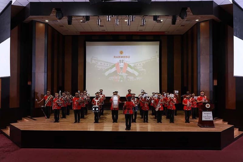 52 UAE National Day 2023 at RAK Medical & Health Sciences University, 2023-24 — photograph 6 of 20