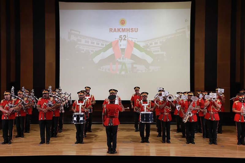 52 UAE National Day 2023 at RAK Medical & Health Sciences University, 2023-24 — photograph 7 of 20