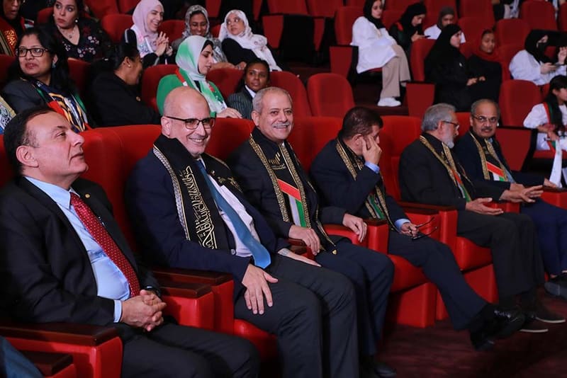 52 UAE National Day 2023 at RAK Medical & Health Sciences University, 2023-24 — photograph 14 of 20