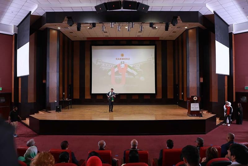 52 UAE National Day 2023 at RAK Medical & Health Sciences University, 2023-24 — photograph 17 of 20