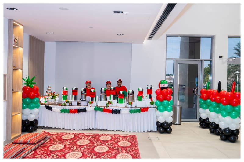 54th UAE National Day 2025 at RAK Medical & Health Sciences University, 2025-26 — photograph 3 of 36