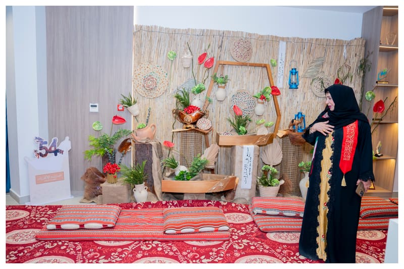 54th UAE National Day 2025 at RAK Medical & Health Sciences University, 2025-26 — photograph 4 of 36