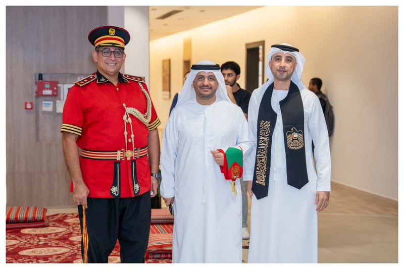 54th UAE National Day 2025 at RAK Medical & Health Sciences University, 2025-26 — photograph 7 of 36