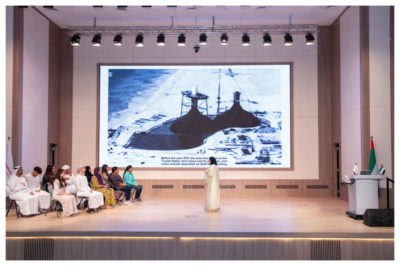 54th UAE National Day 2025 at RAK Medical & Health Sciences University, 2025-26 — photograph 18 of 36