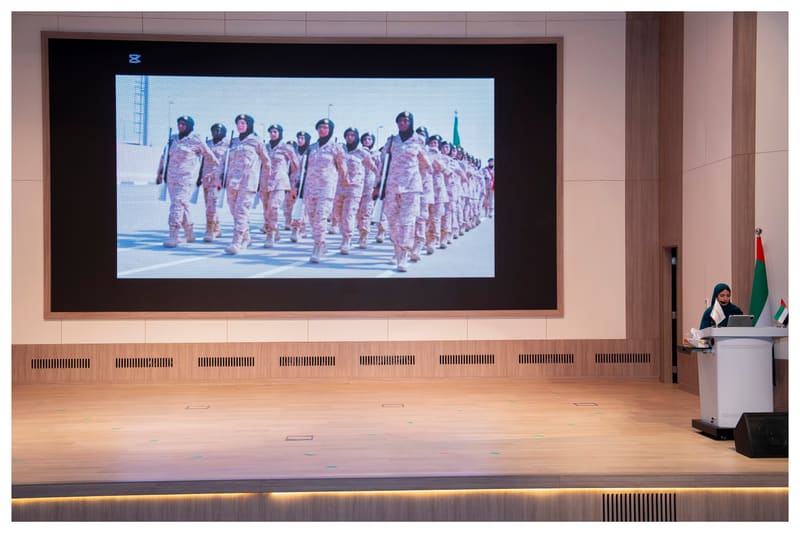 54th UAE National Day 2025 at RAK Medical & Health Sciences University, 2025-26 — photograph 22 of 36