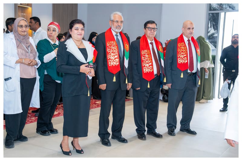 54th UAE National Day 2025 at RAK Medical & Health Sciences University, 2025-26 — photograph 26 of 36