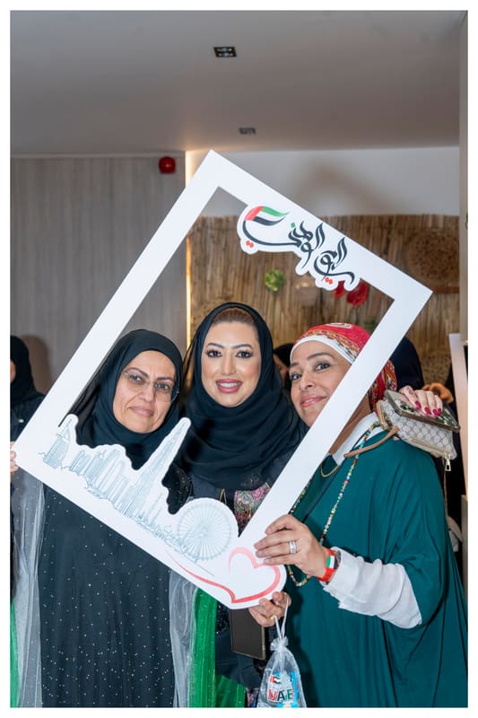 54th UAE National Day 2025 at RAK Medical & Health Sciences University, 2025-26 — photograph 27 of 36
