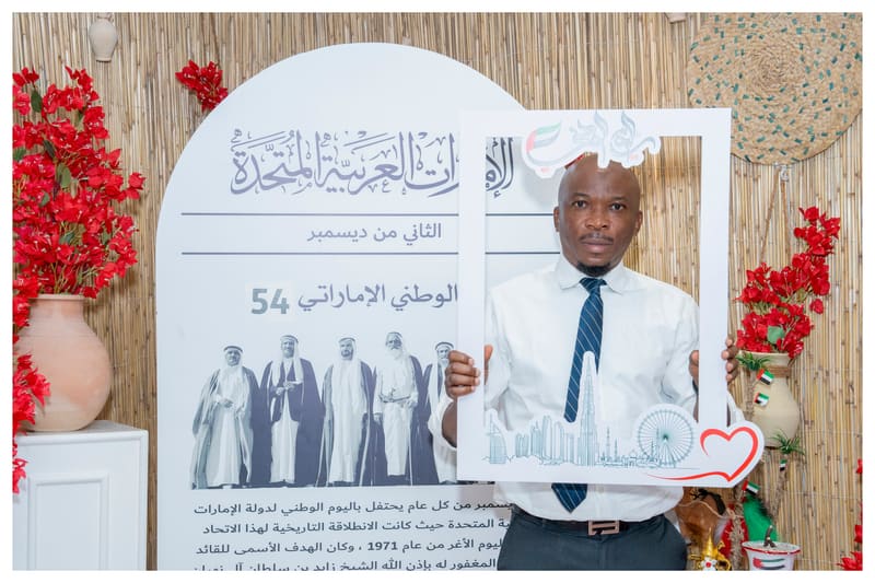 54th UAE National Day 2025 at RAK Medical & Health Sciences University, 2025-26 — photograph 31 of 36