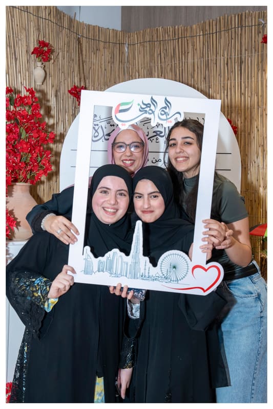54th UAE National Day 2025 at RAK Medical & Health Sciences University, 2025-26 — photograph 34 of 36