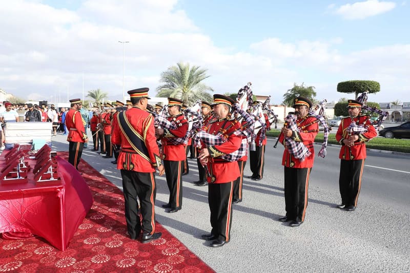8th Mini Marathon at RAK Medical & Health Sciences University, 2019-20 — photograph 30 of 50