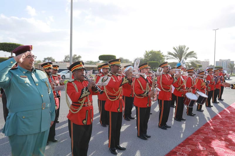 8th Mini Marathon at RAK Medical & Health Sciences University, 2019-20 — photograph 46 of 50