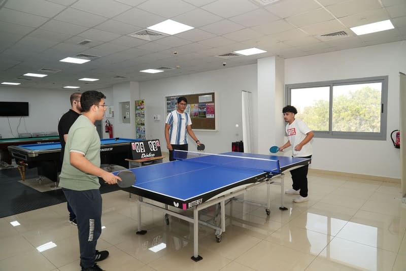 9th Freshers sports Competitions 2024 at RAK Medical & Health Sciences University, 2023-24 — photograph 9 of 38