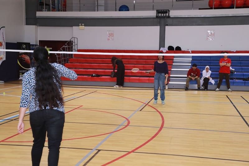 9th Freshers sports Competitions 2024 at RAK Medical & Health Sciences University, 2023-24 — photograph 23 of 38
