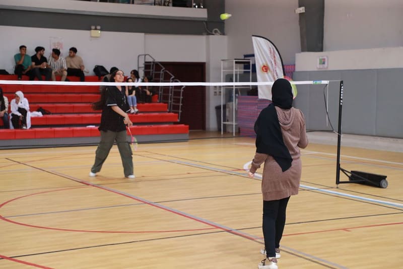 9th Freshers sports Competitions 2024 at RAK Medical & Health Sciences University, 2023-24 — photograph 24 of 38
