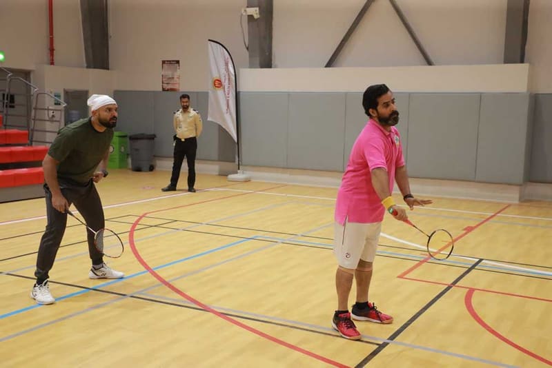 9th RAKMHSU Champion Sports Competition at RAK Medical & Health Sciences University, 2022-23 — photograph 2 of 40