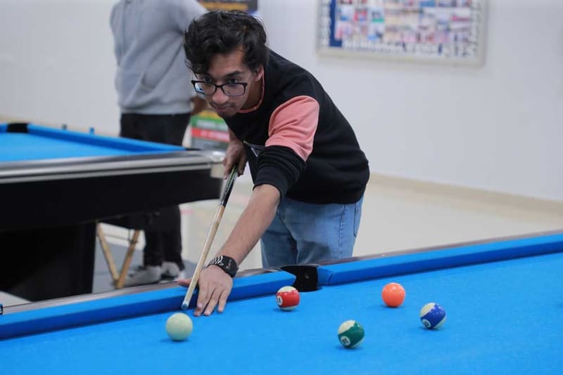 9th RAKMHSU Champion Sports Competition at RAK Medical & Health Sciences University, 2022-23 — photograph 4 of 40