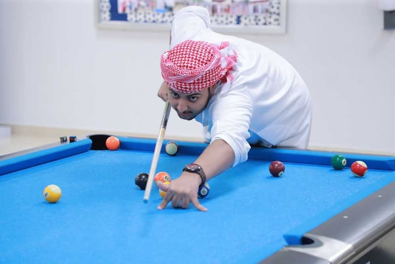 9th RAKMHSU Champion Sports Competition at RAK Medical & Health Sciences University, 2022-23 — photograph 9 of 40
