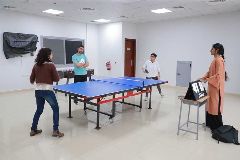 9th RAKMHSU Champion Sports Competition at RAK Medical & Health Sciences University, 2022-23 — photograph 11 of 40