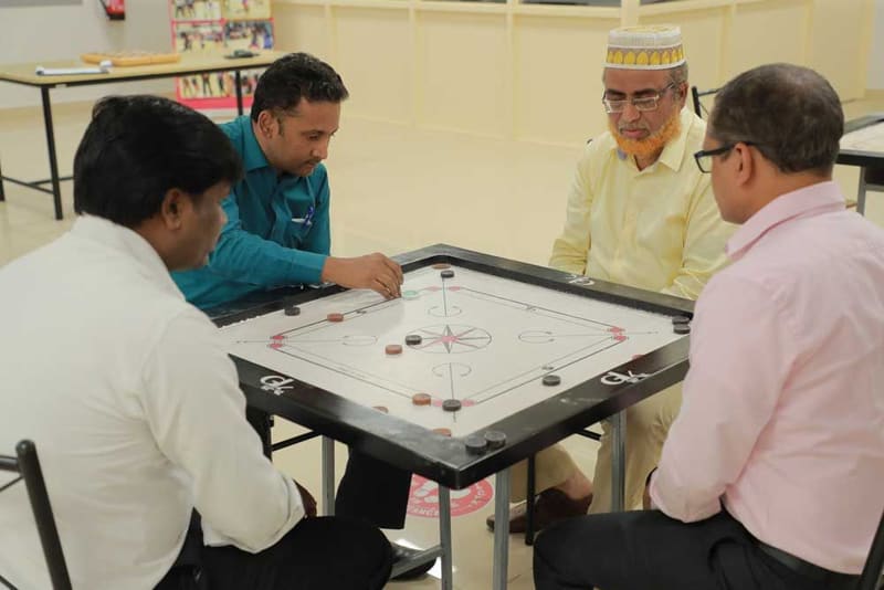9th RAKMHSU Champion Sports Competition at RAK Medical & Health Sciences University, 2022-23 — photograph 17 of 40