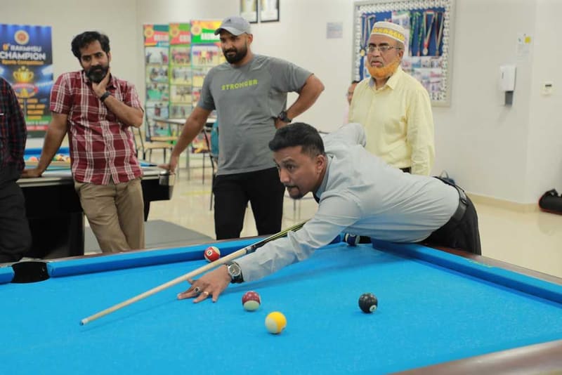 9th RAKMHSU Champion Sports Competition at RAK Medical & Health Sciences University, 2022-23 — photograph 18 of 40